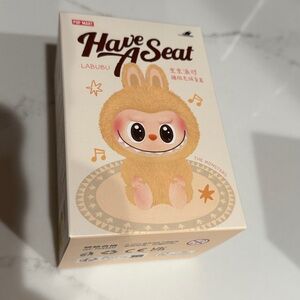 DADA Collectible Labubu Figure
